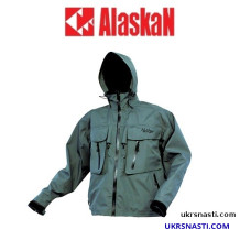 Куртка забродная Alaskan Adventure